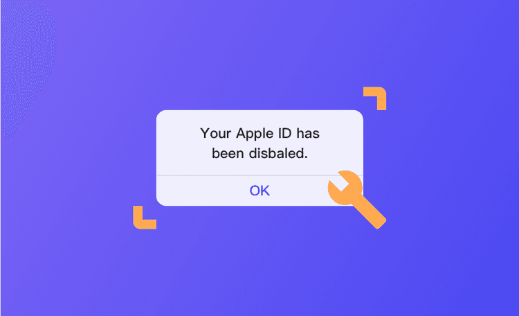セキュリティ上の理由でApple IDがロックされた場合の対処法【4選】
