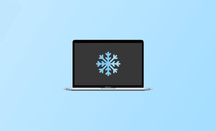 MacBook Frozen? Here are the Possible Reasons and Fixes