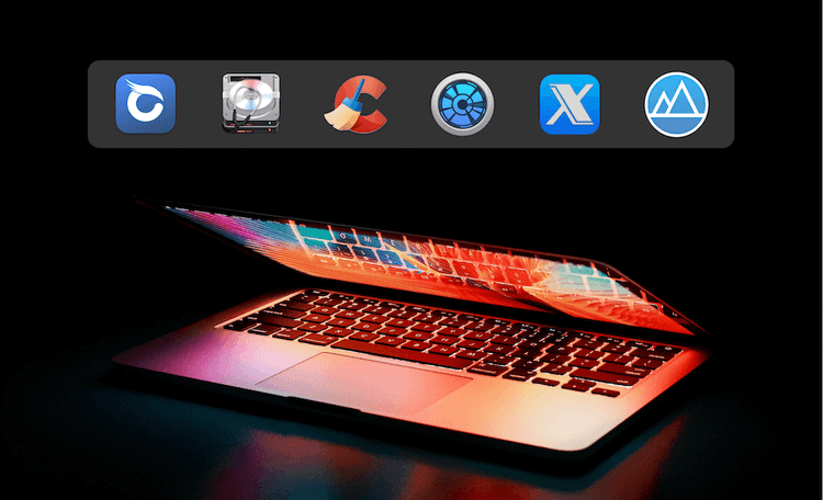 List of the Best 9 Mac Cleaner Software & Apps