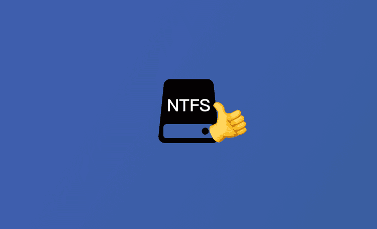 NTFS for Mac software
