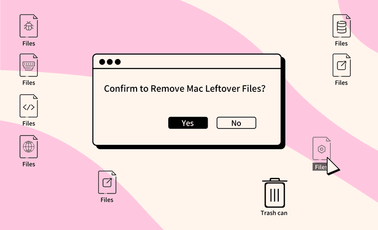 Comment supprimer les restes d'applications désinstallées sur Mac