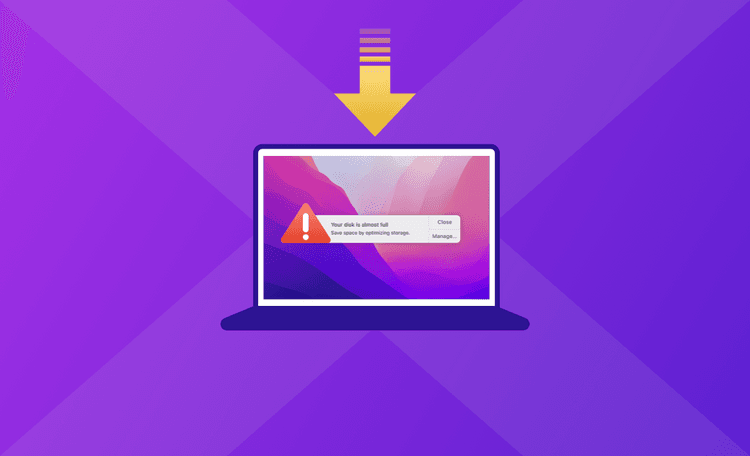 How to Fix "Not Enough Space to Install macOS Monterey" Error