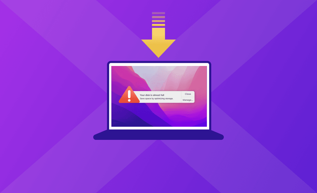How to Fix "Not Enough Space to Install macOS Monterey" Error
