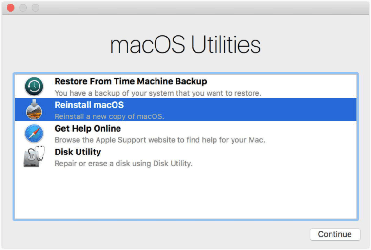 Downgrade Monterey: Reinstall macOS That Came with Your Mac