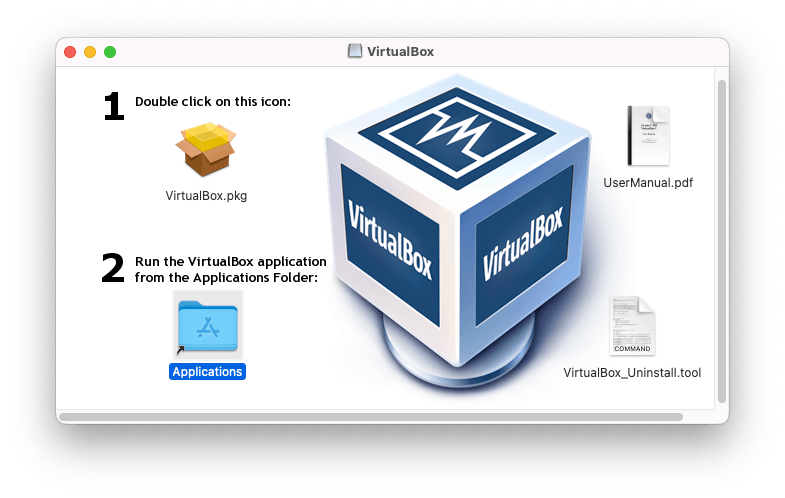 VitualBox Uninstall Tool