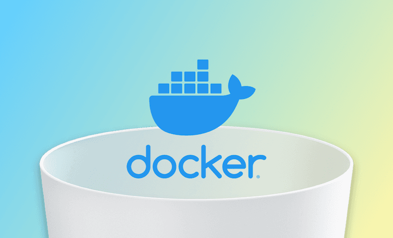 2 façons de désinstaller complètement Docker Desktop sur Mac