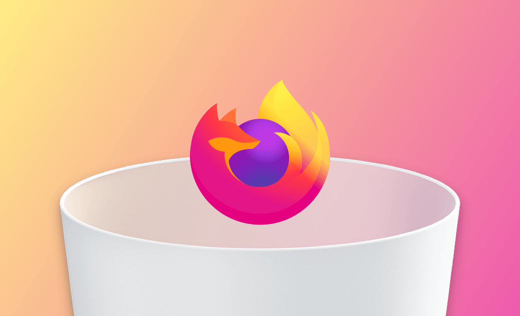 Firefox deinstallieren auf dem Mac