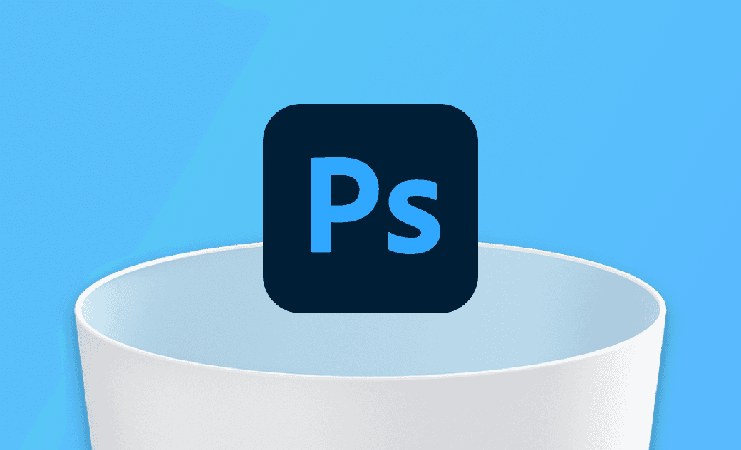 photoshop deinstallieren mac