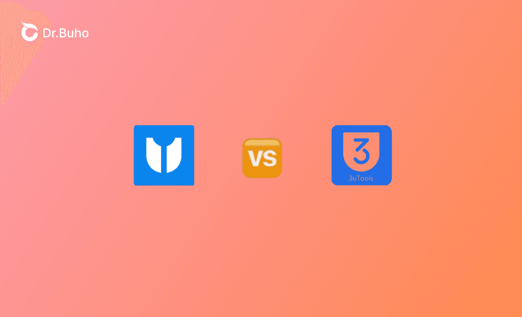 4uKey vs 3uTools 비교 분석: 어떤 iOS 도구가 당신에게 더 적합할까?