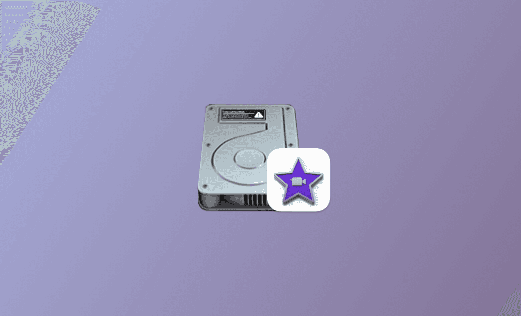 6 Fixes for "iMovie Not Enough Disk Space" Error on Mac