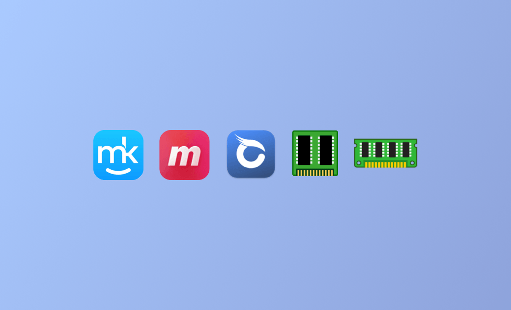 Les 5 Meilleurs Nettoyeurs de Mémoire (RAM) pour Mac