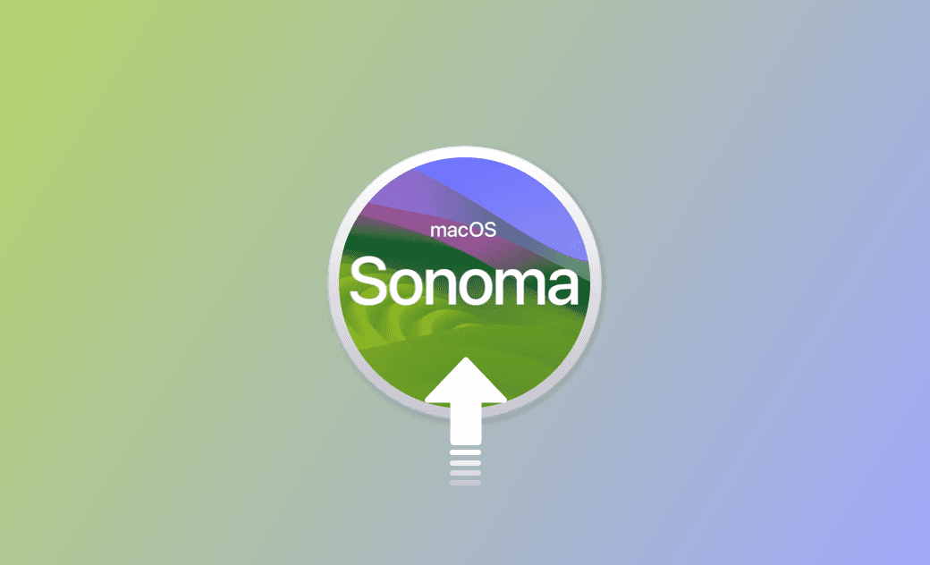 升級 macOS Sonoma (macOS 14）前您需要知道的 6 點