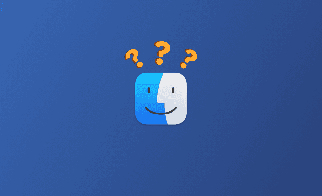 6 correções para o Mac Finder que não responde