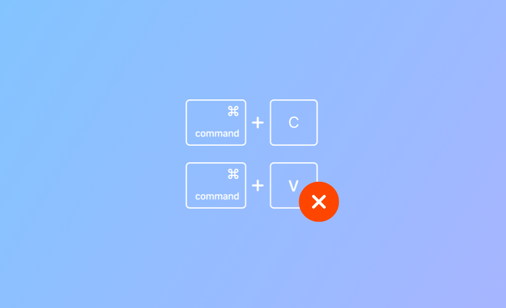 Copy and Paste Not Working on Mac (Tahoe) – 10 Solutions