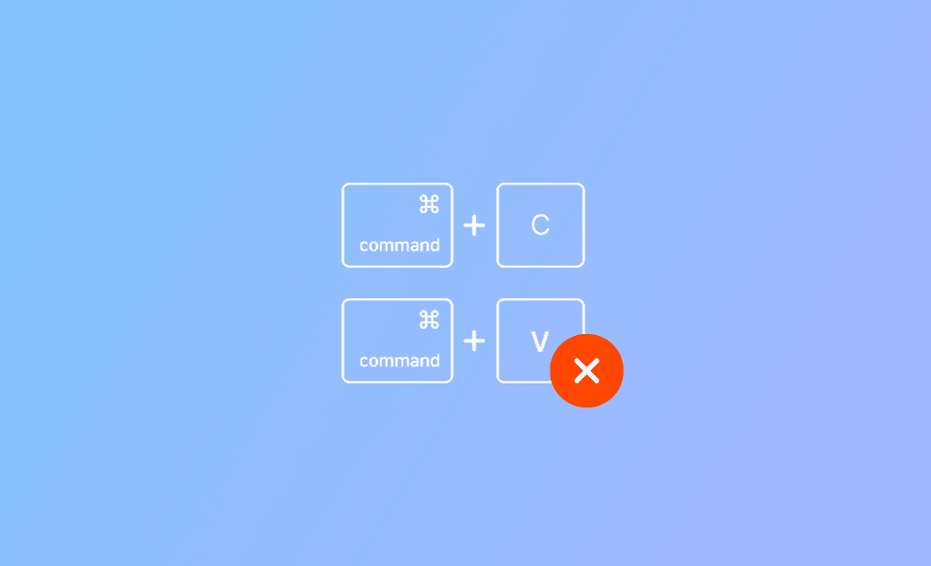 Copy and Paste Not Working on Mac (Tahoe) – 10 Solutions