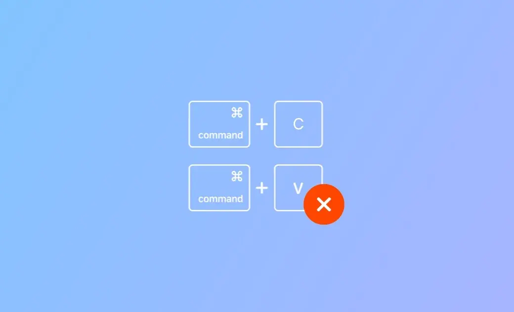 Mac에서 복사 및 붙여넣기가 안 되는 문제 해결 - 10가지 방법 