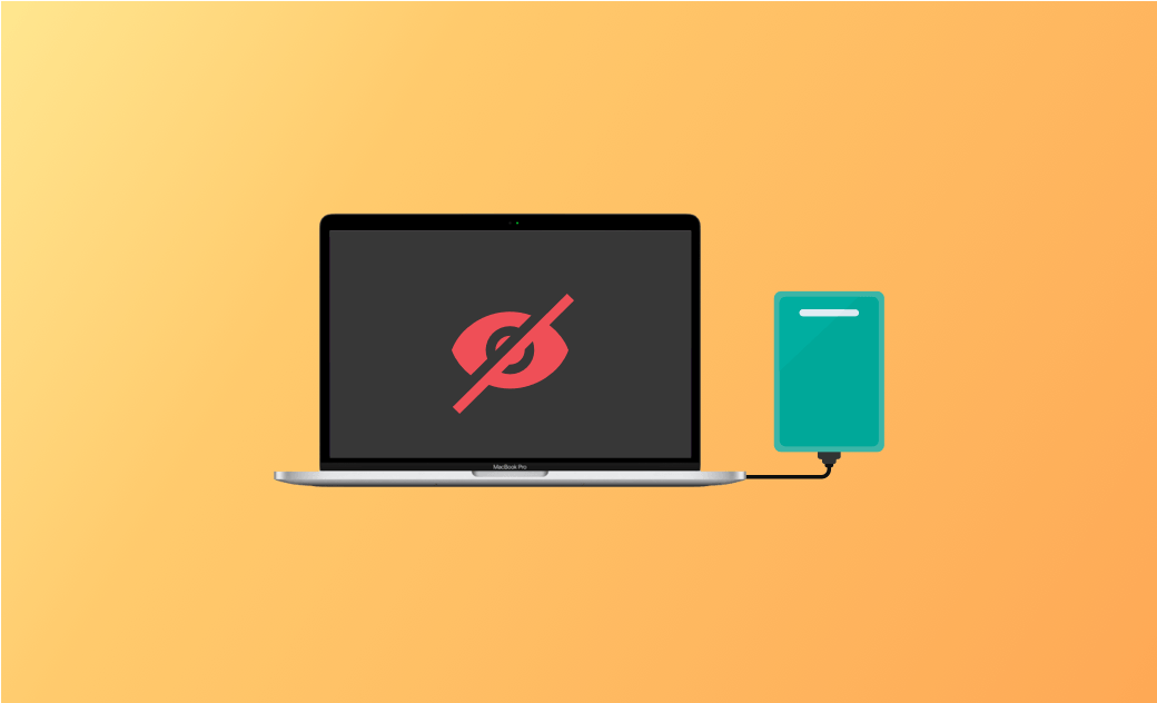 Disco duro externo en Mac no reconocido: 8 soluciones