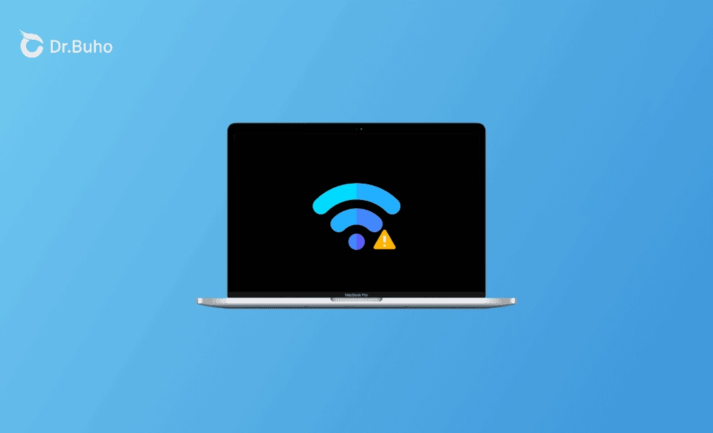 MacBookがWi-Fiに接続済みなのにインターネットが使えない