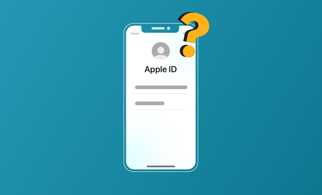 Forgot Your Apple ID Password? Here's the Fix