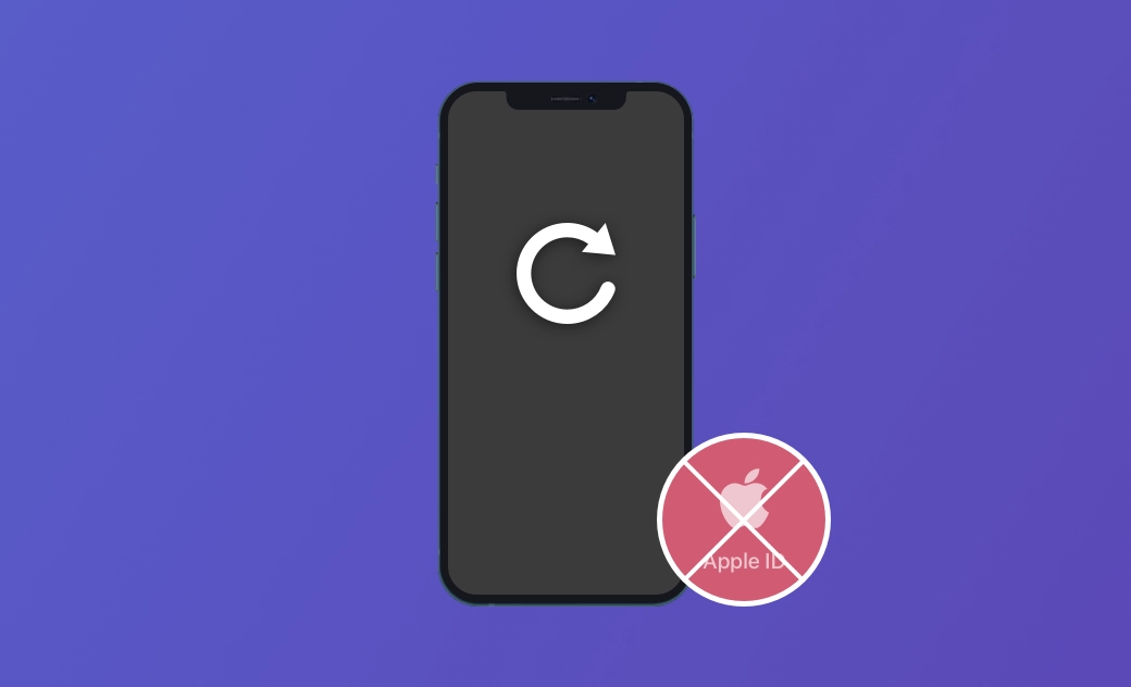 iPhone auf Werkseinstellungen zurücksetzen ohne Apple ID