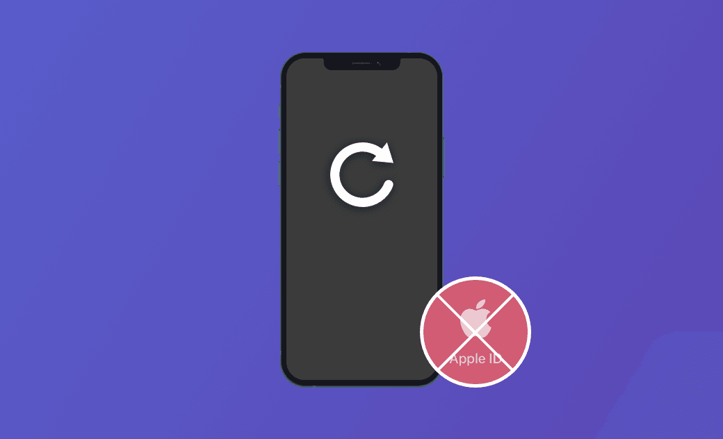 Apple IDなしでiPhoneを工場出荷状態に戻す方法