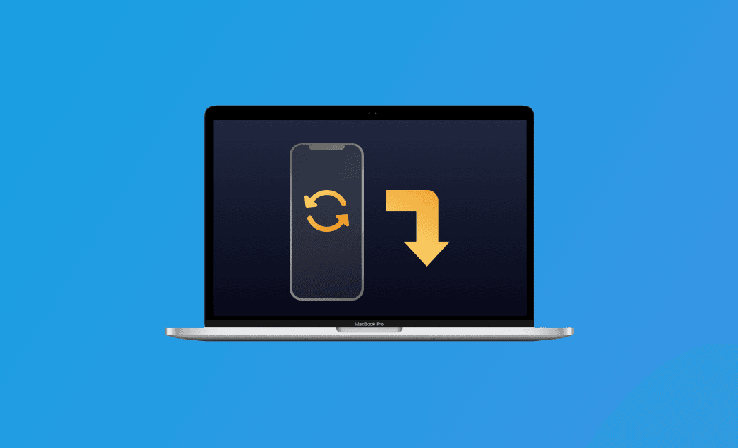 Cómo hacer copias de seguridad de iPhone en Mac