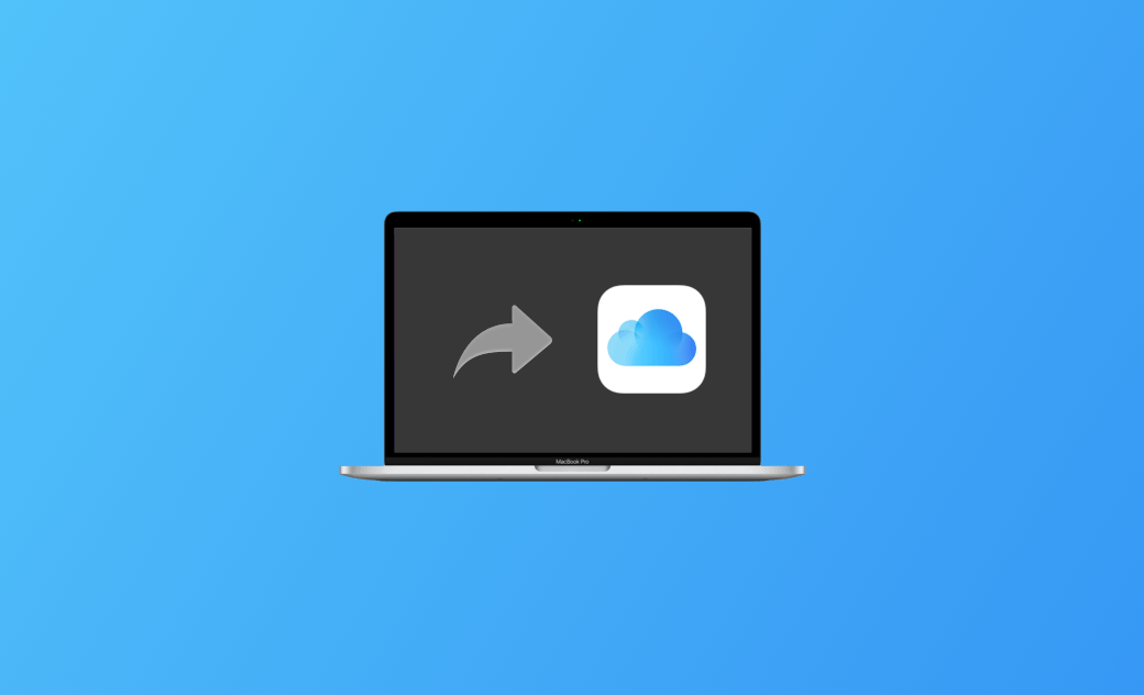 Comment sauvegarder votre Mac sur iCloud Drive ?