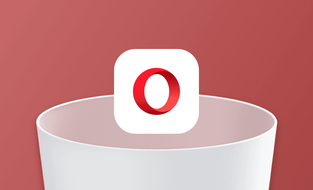 Opera 移除 | 2 招從 Mac 完整刪除 Opera