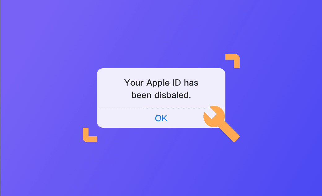 4 Correções para "ID Apple bloqueado por motivos de segurança"