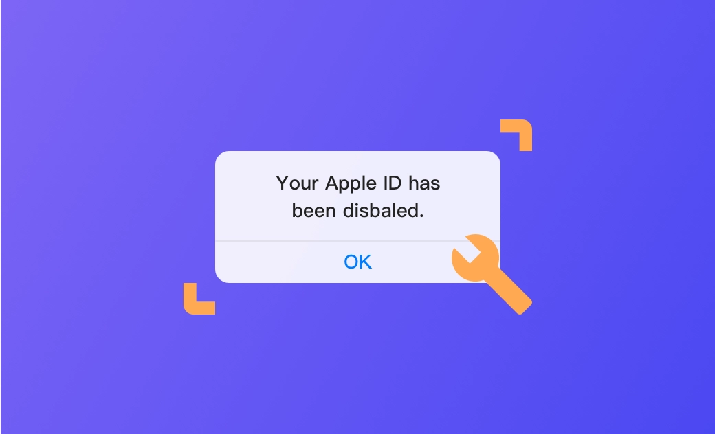  4 soluzioni per "ID Apple bloccato per motivi di sicurezza".