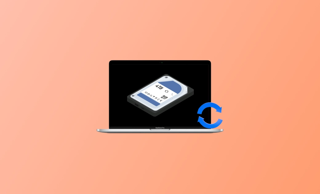 Mac에서 외장 하드 드라이브를 포맷하는 방법