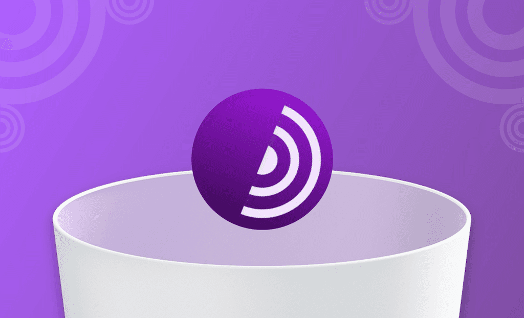 Tor Browserをアンインストールする方法【Mac/PC】
