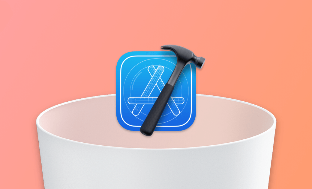 2 maneiras de desinstalar completamente o Xcode no Mac