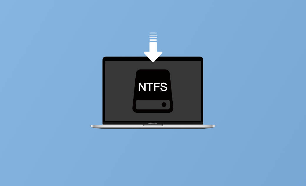 在 Mac 上安裝一個 NTFS 驅動程式以寫入 NTFS 硬碟