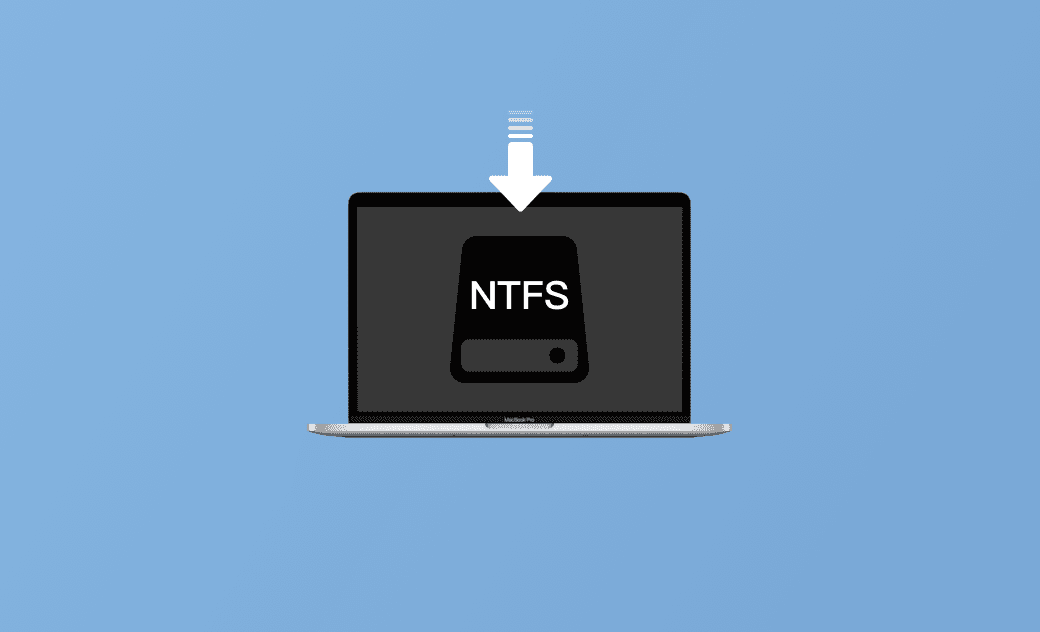 在 Mac 上安裝一個 NTFS 驅動程式以寫入 NTFS 硬碟