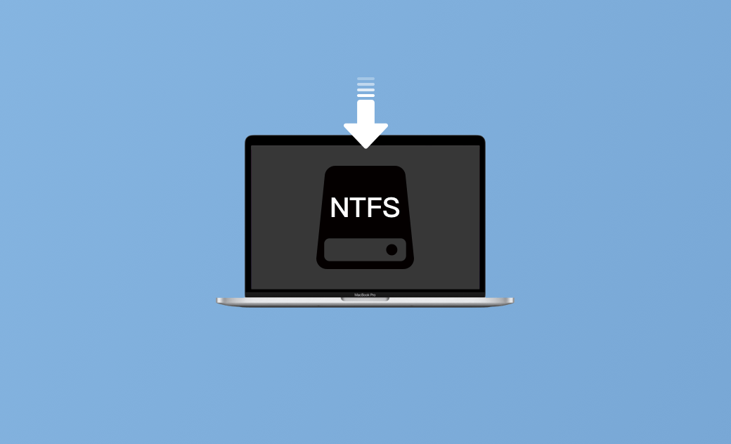 Install an NTFS Driver on Mac to Write to NTFS Drives