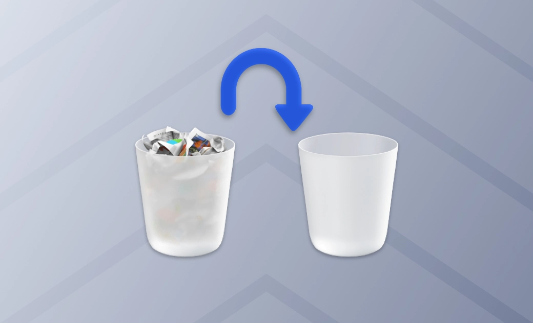 Macのゴミ箱を空にできない！ その完全削除方法