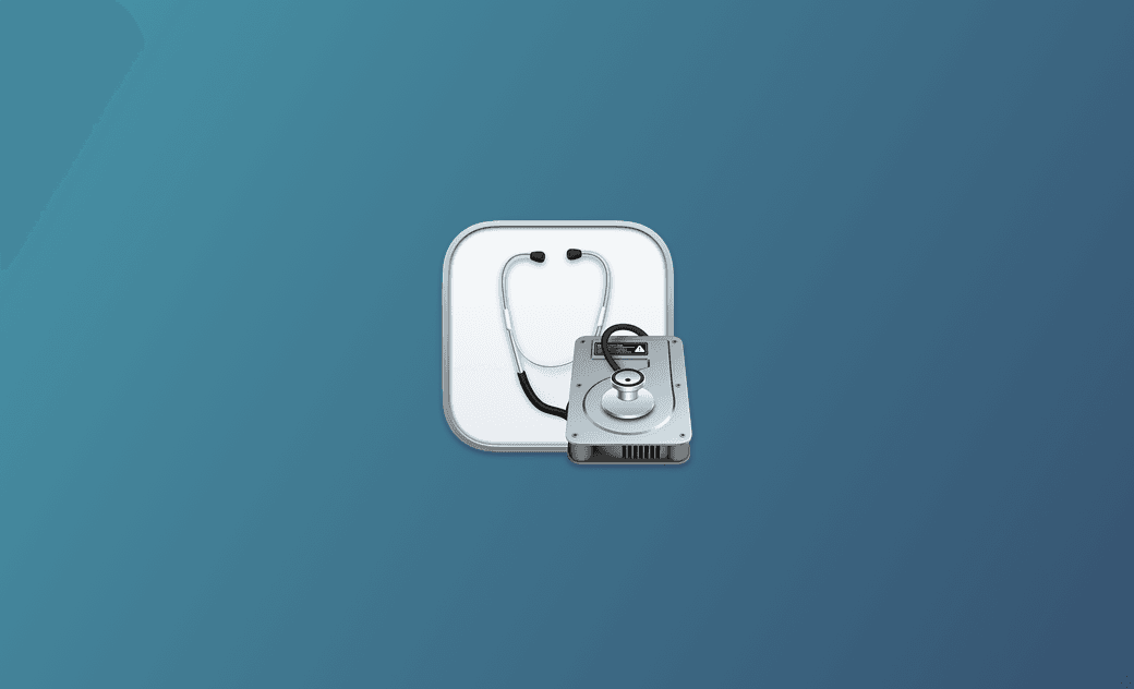 Festplattendienstprogramm Mac