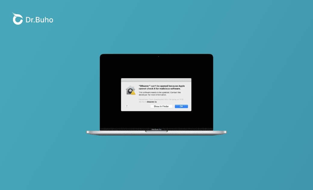 Apple konnte nicht überprüfen ob frei von Schadsoftware