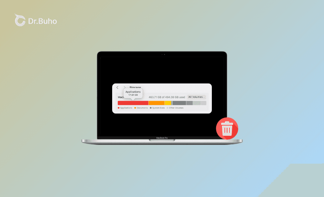 Applications Taking Up Too Much Space on Mac? 4 Fixes Here!