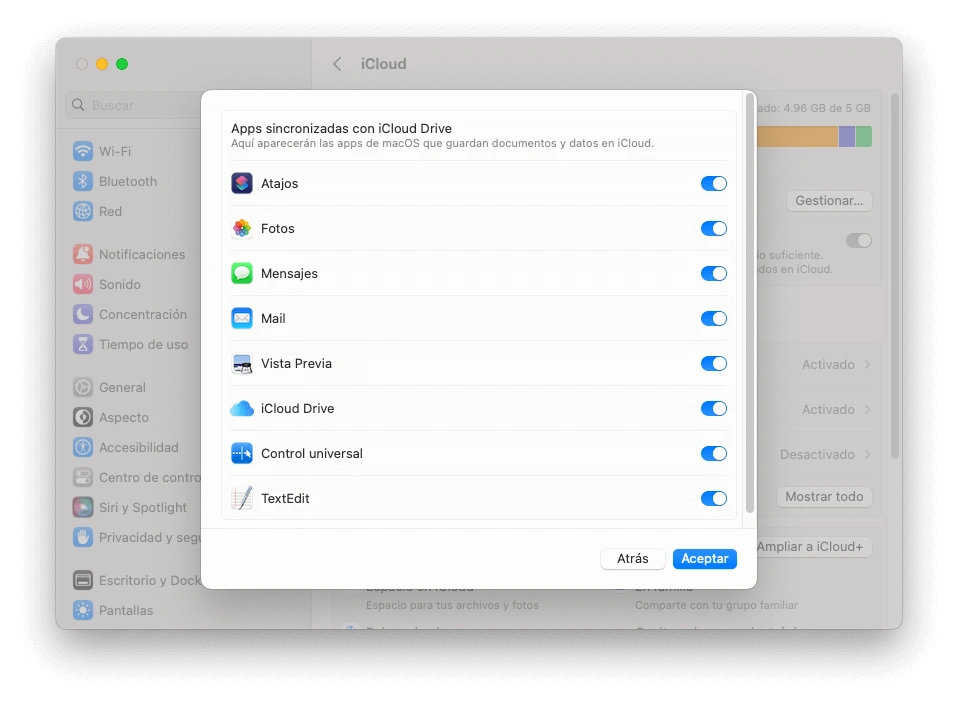 Back up Your Data with iCloud