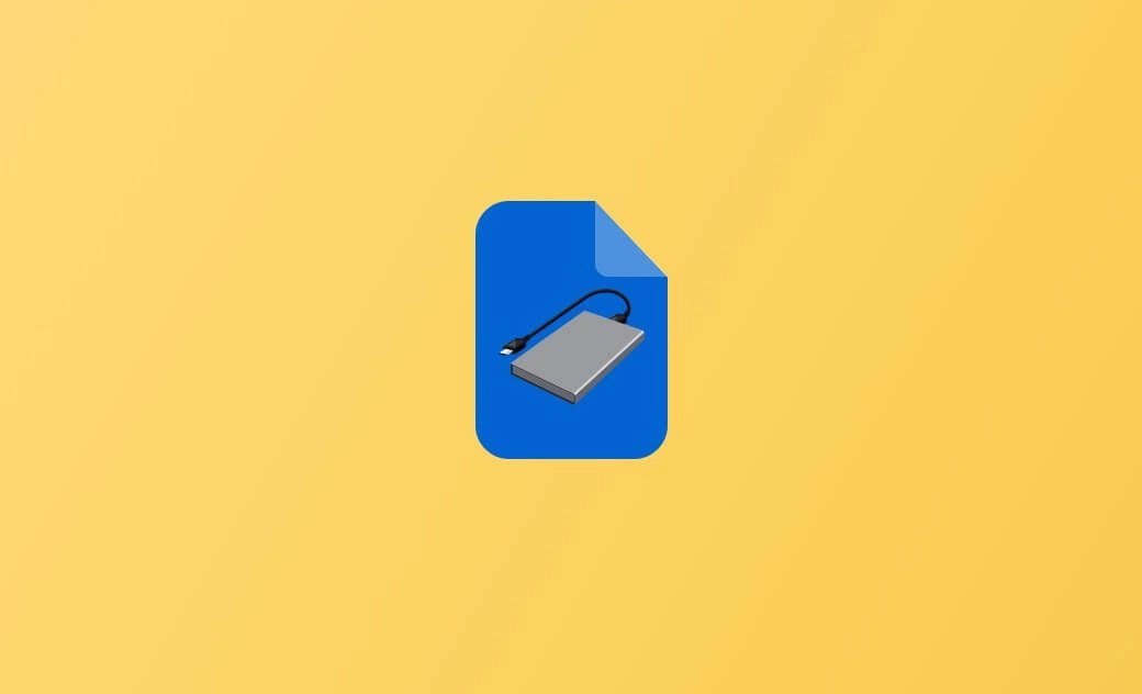 best format for Mac external drive