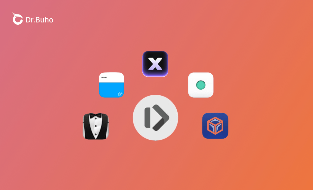 5 Best Hidden Bar Alternatives for Mac