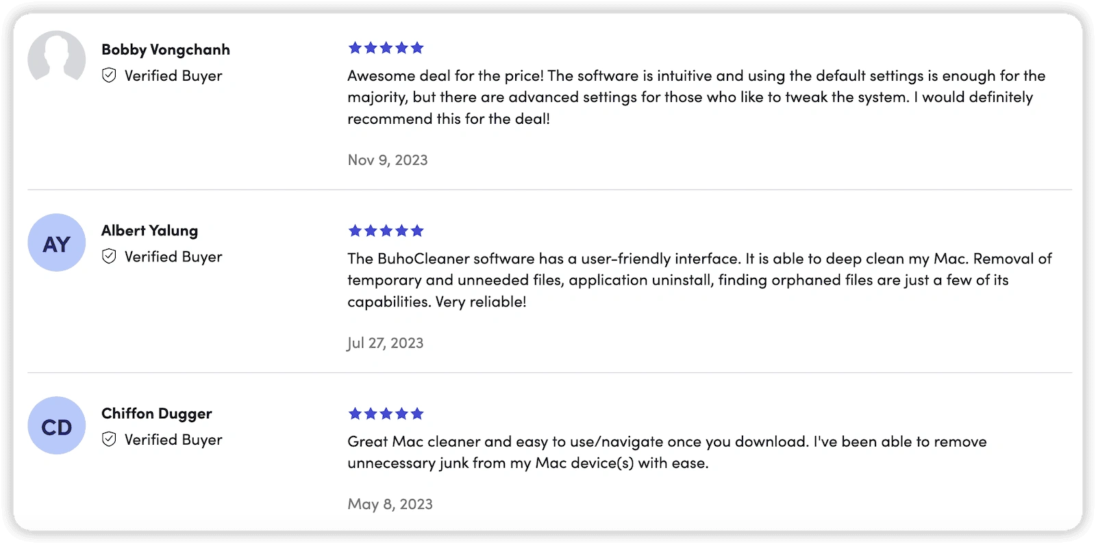 BuhoCleaner Reviews from Stacksocial