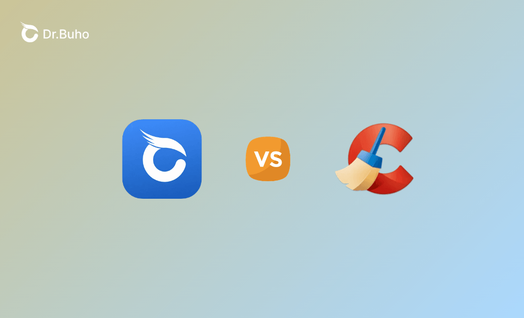 BuhoCleaner vs CCleaner for Mac:誰比較適合你?