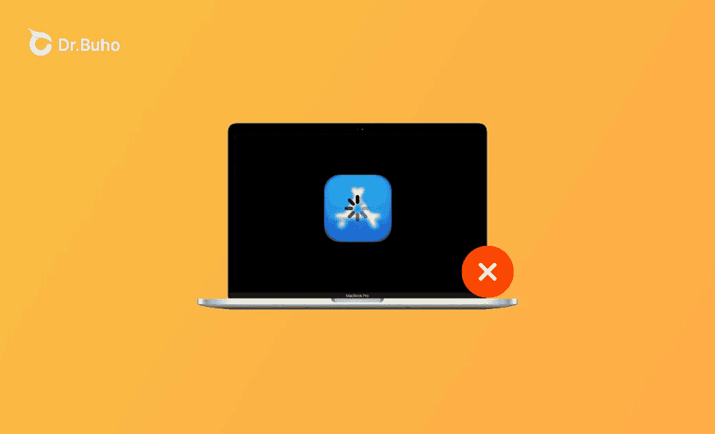 can’t open app on Mac