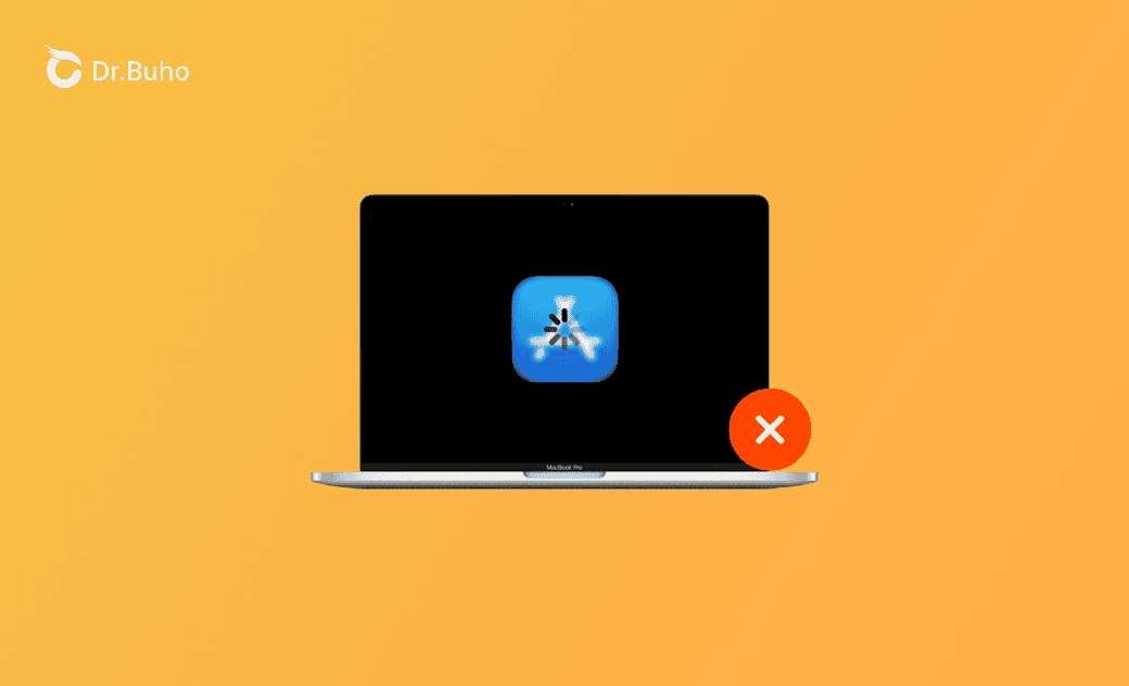 can't update apps on Mac
