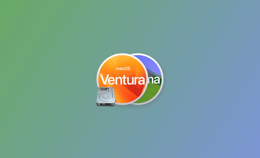 Macで起動ディスクを変更する方法（Sonoma/Ventura）