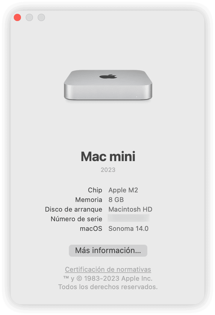 Check Mac Model