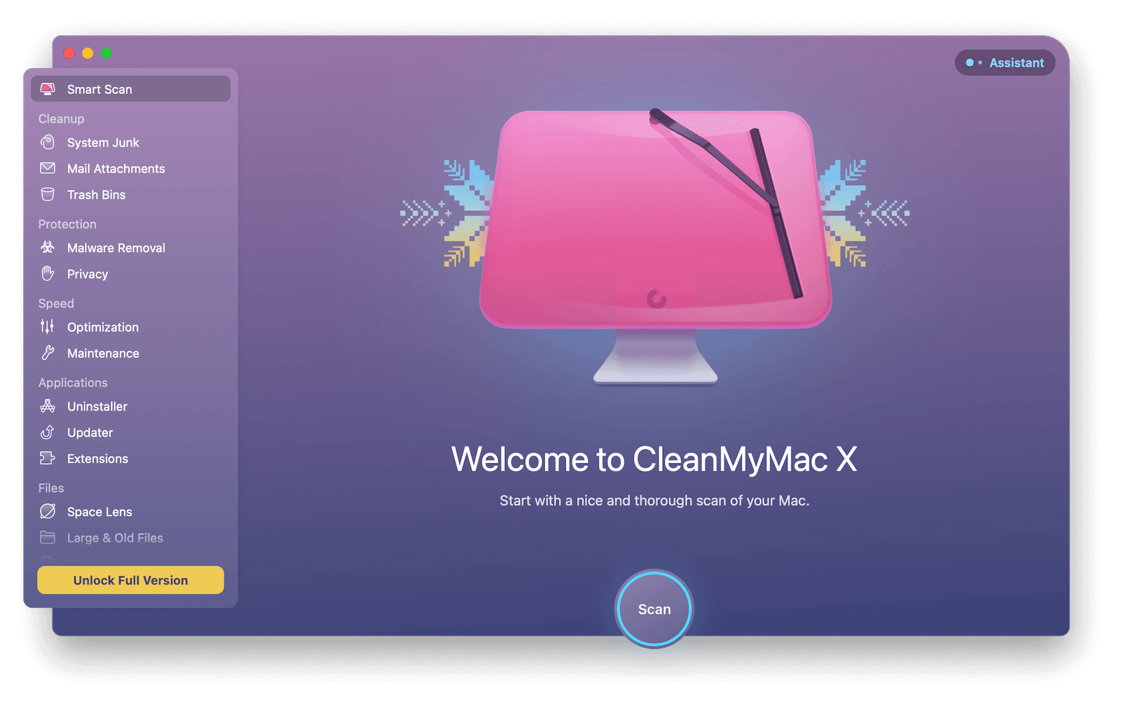 download CleanMyMac X